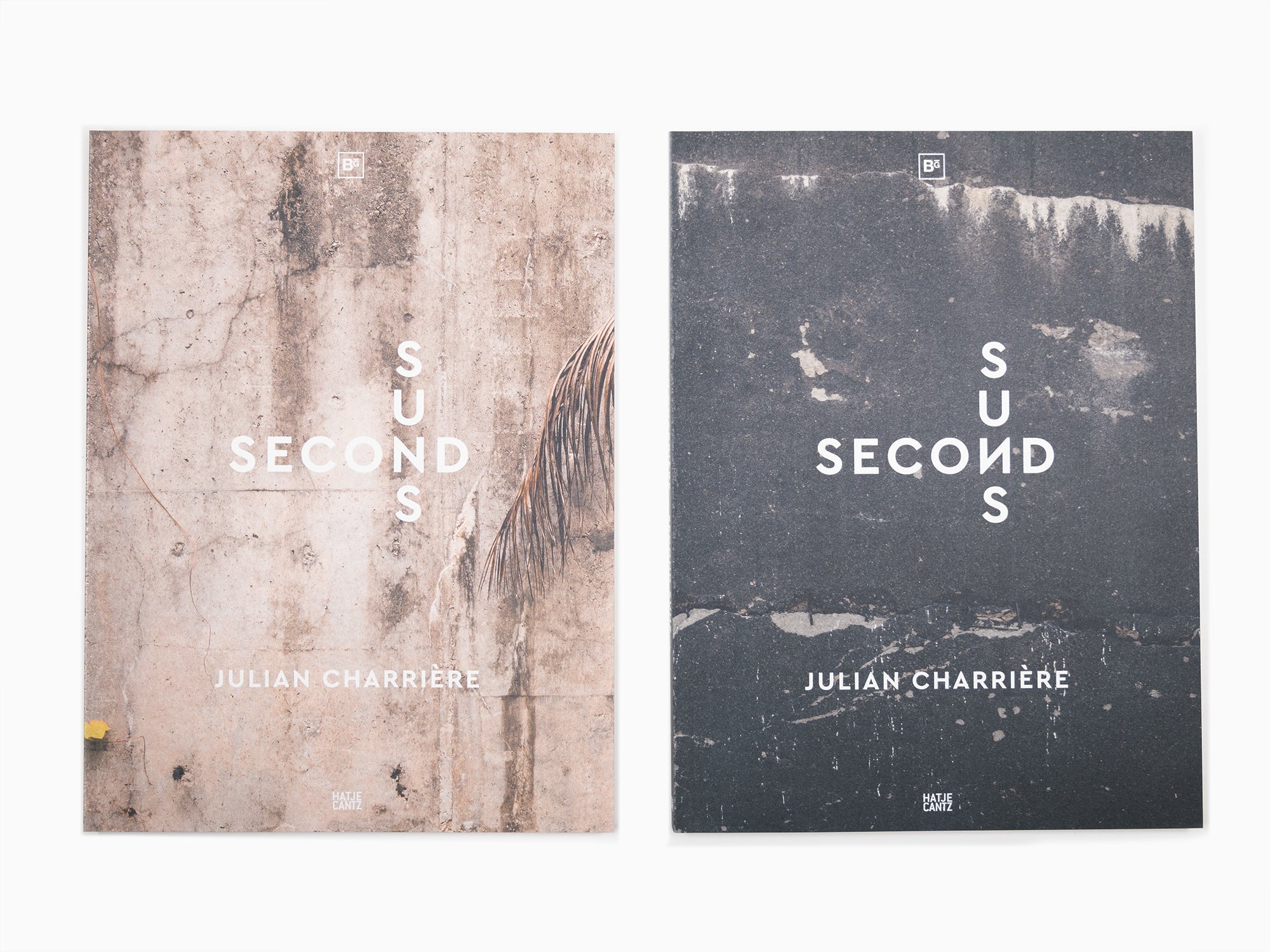 Julian Charrière - Second Suns