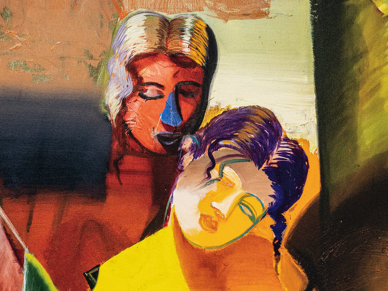 Katherina Olschbaur - Humility and the Other One in Me