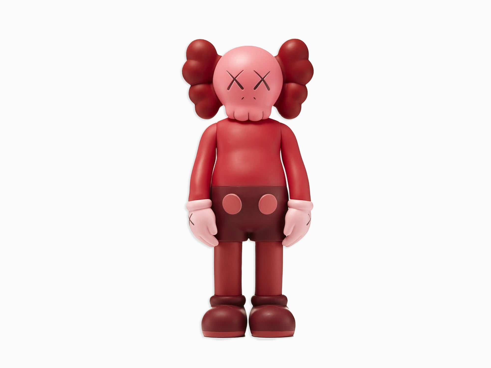 From the Archives: KAWS - Companion (Blush)
