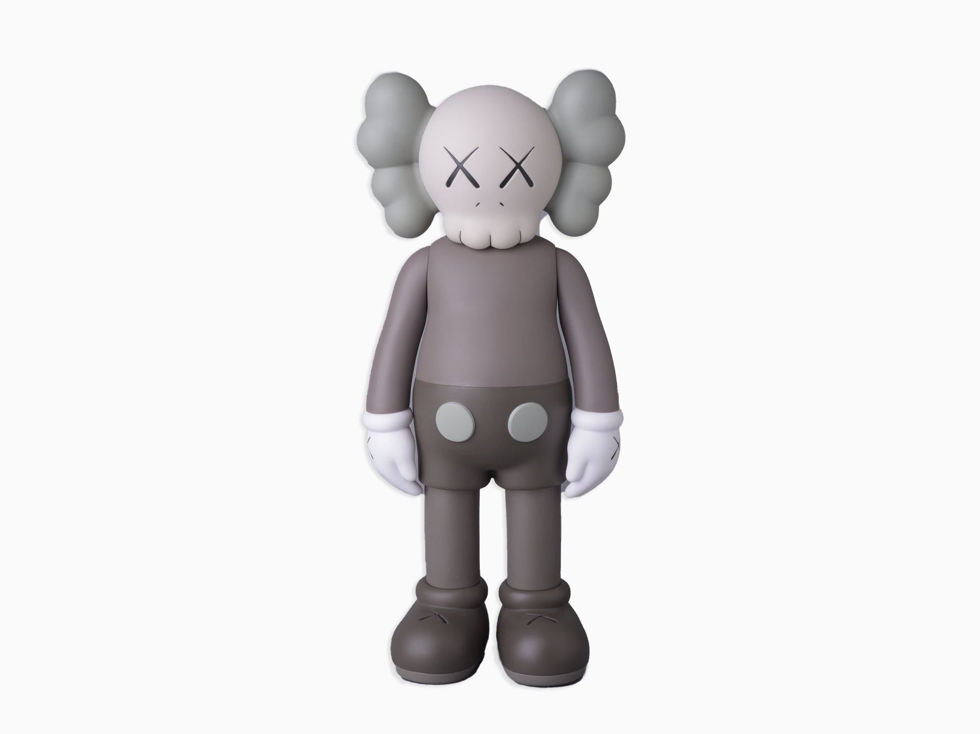From the Archives: KAWS - Companion (Brown)