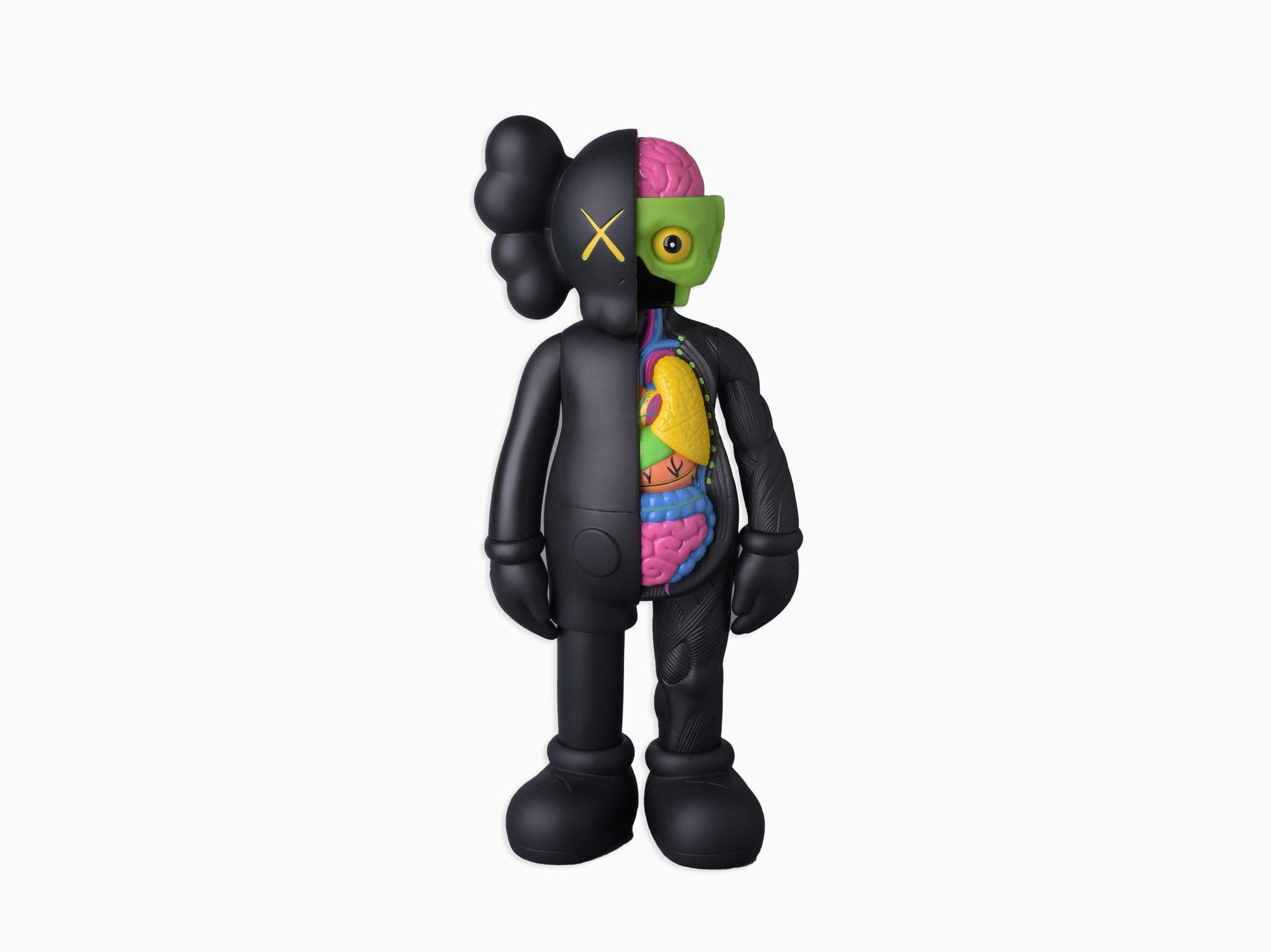 From the Archives: KAWS - Companion Flayed (Black)