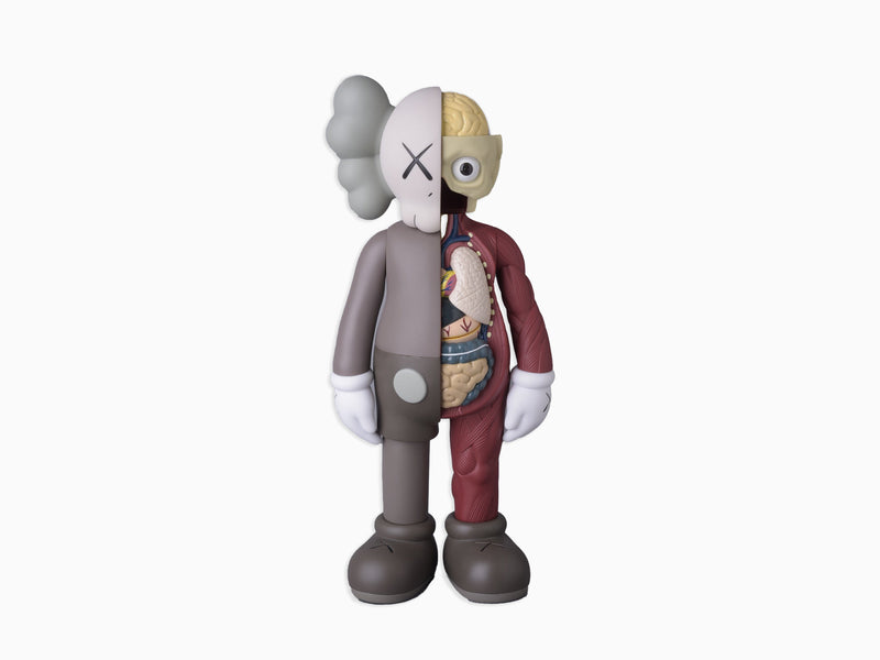 From the Archives: KAWS - Companion Flayed (Brown)