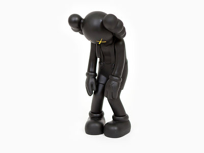 From the Archives: KAWS - SMALL LIE (Black)