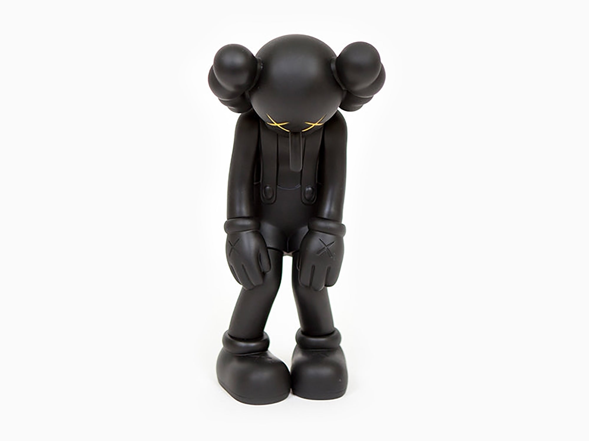 From the Archives: KAWS - SMALL LIE (Black)