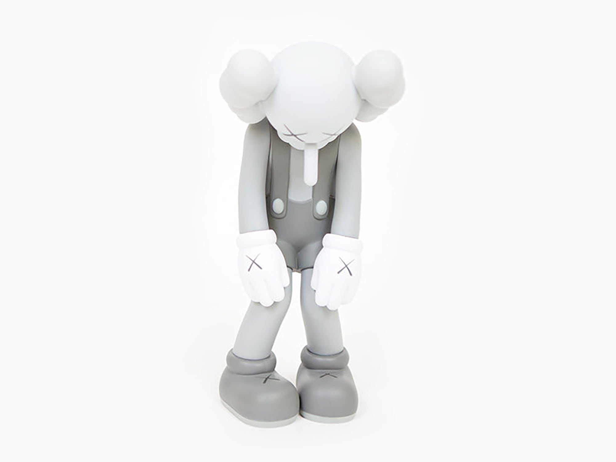 From the Archives: KAWS - SMALL LIE (grey)