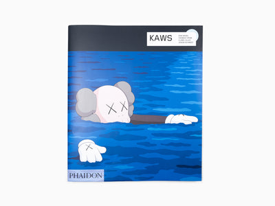 KAWS (Phaidon 2023)