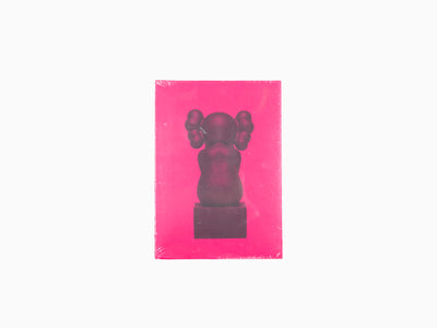 FROM THE ARCHIVES : Pharrell WILLIAMS x KAWS - This is not a toy