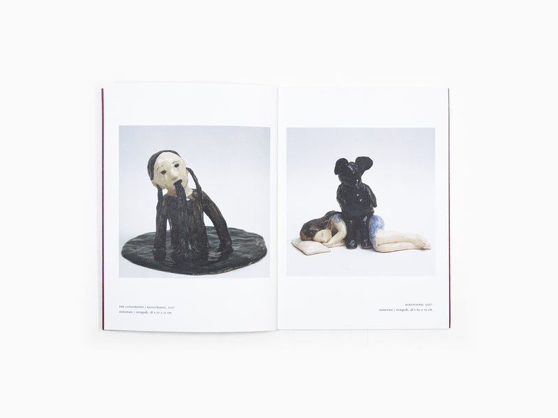 Klara Kristalova - Sculptures