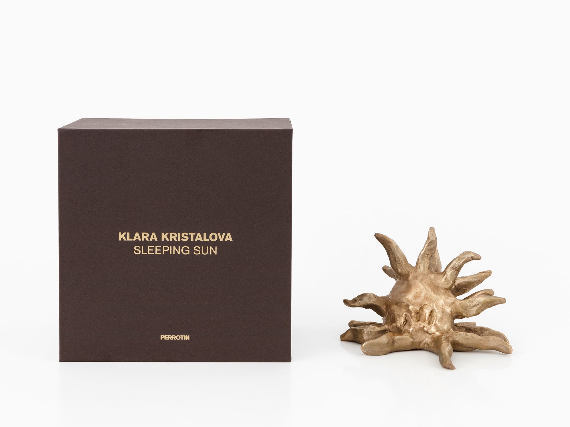 Klara Kristalova - Sleeping Sun