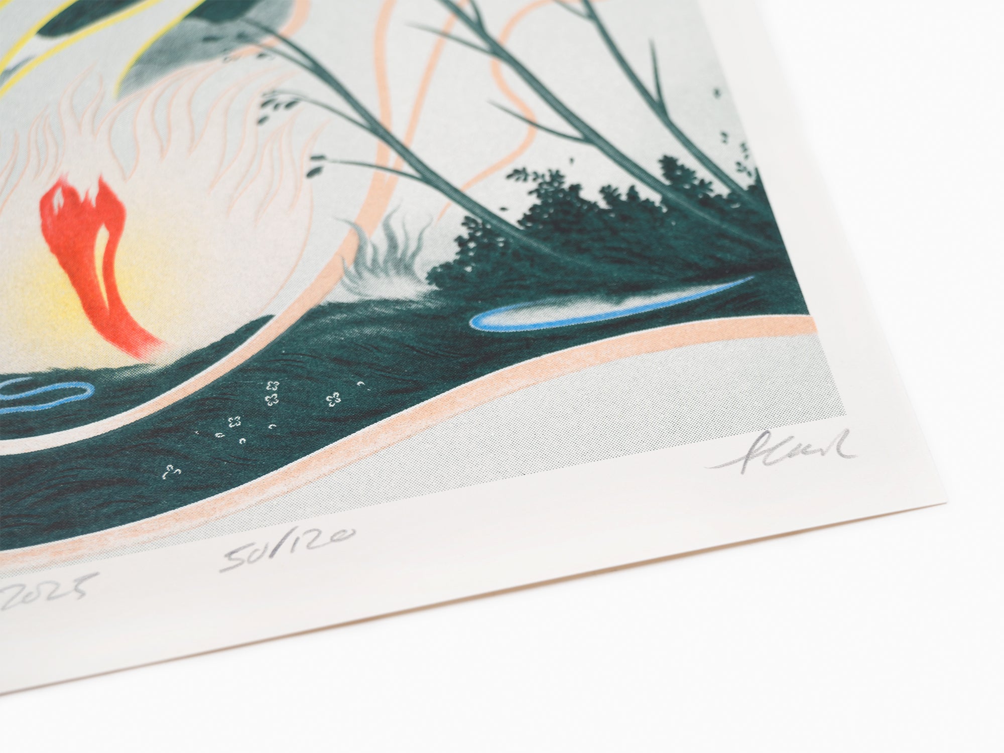 Koak - California Landscape #3