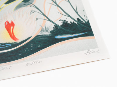 Koak - California Landscape #3