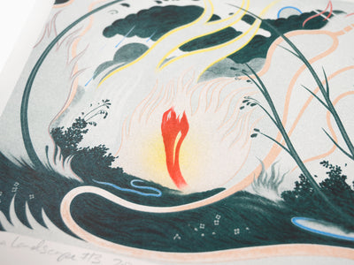 Koak - California Landscape #3