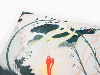 Koak - California Landscape #3