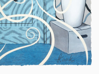 Koak - Magritte's Door