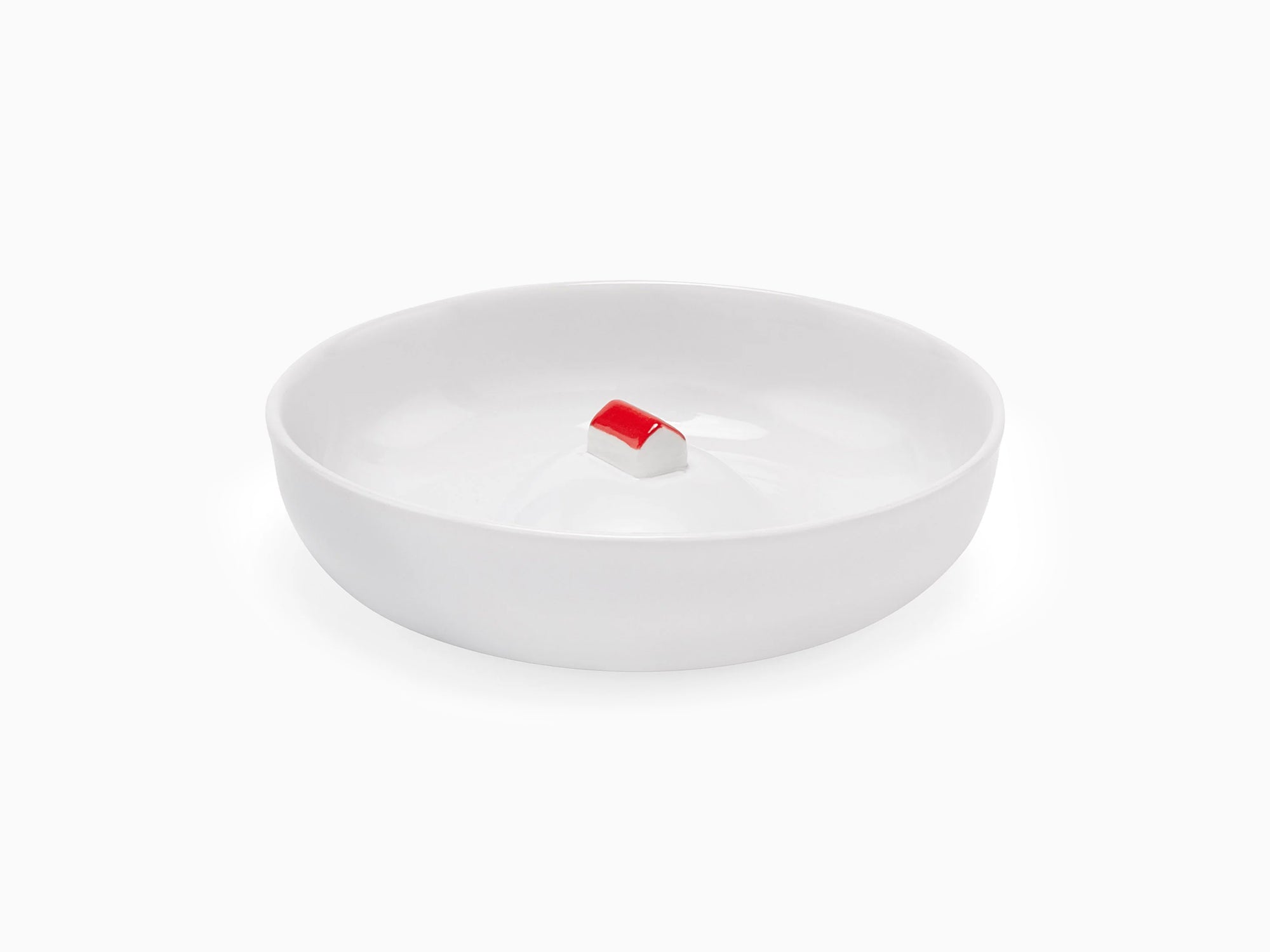 MoMa - La Maison Inondée Bowl - White