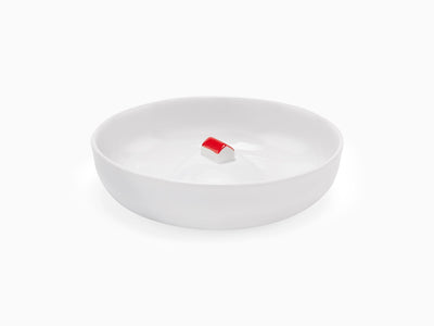 MoMa - La Maison Inondée Bowl - White