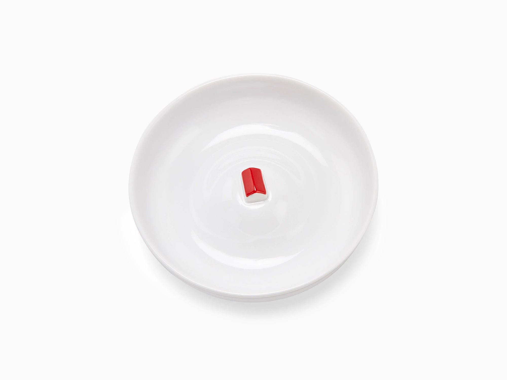MoMa - La Maison Inondée Bowl - White