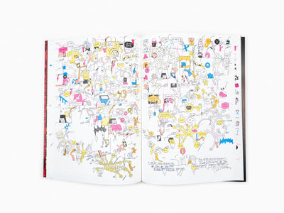 Lagon revue #7 - Pluie