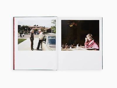 Larry Sultan - Pictures from Home