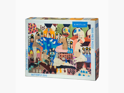 Kinstler - 1000 Piece Puzzle