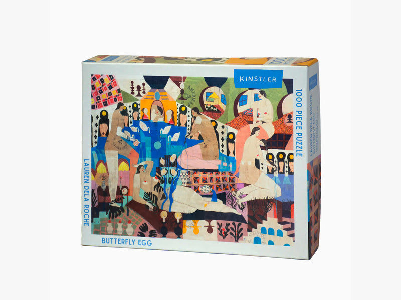 Kinstler - 1000 Piece Puzzle