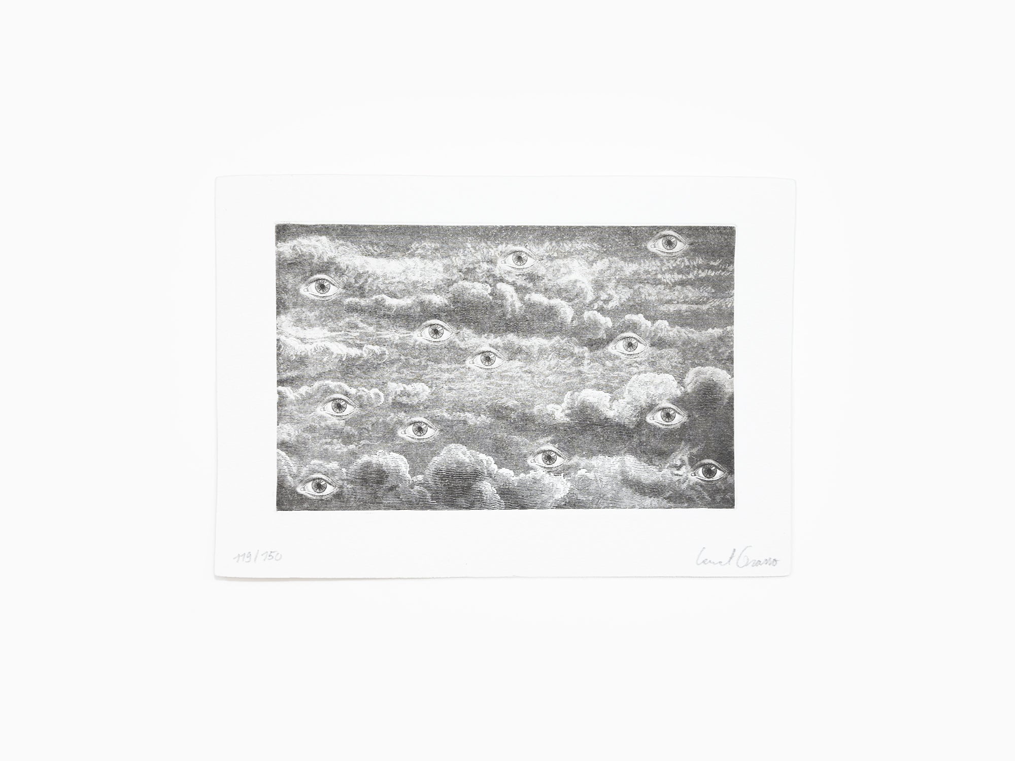 Laurent Grasso - Panoptes (black edition)