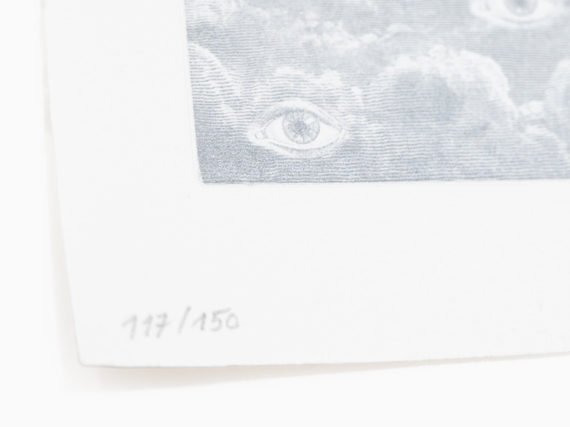 Laurent Grasso - Panoptes (silver edition)