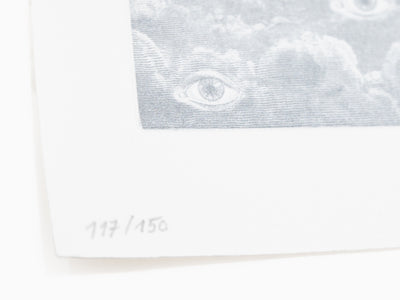 Laurent Grasso - Panoptes (silver edition)