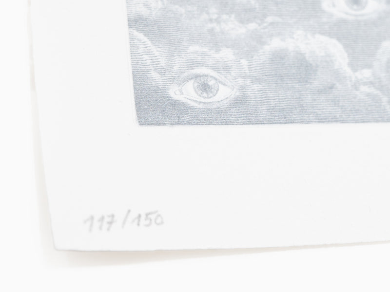 Laurent Grasso - Panoptes (silver edition)