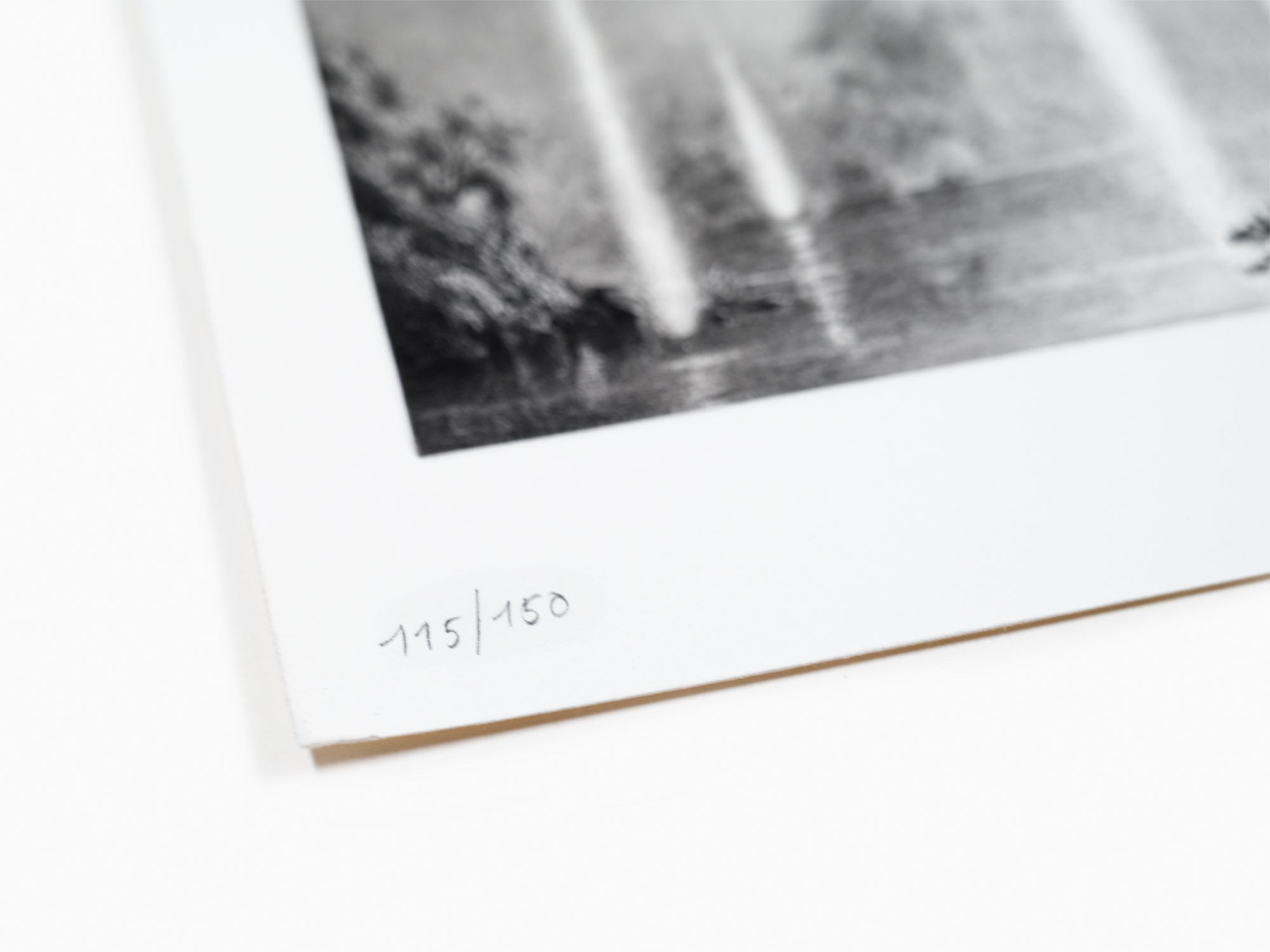 Laurent Grasso - Studies into the Past (Torchères) - Etching