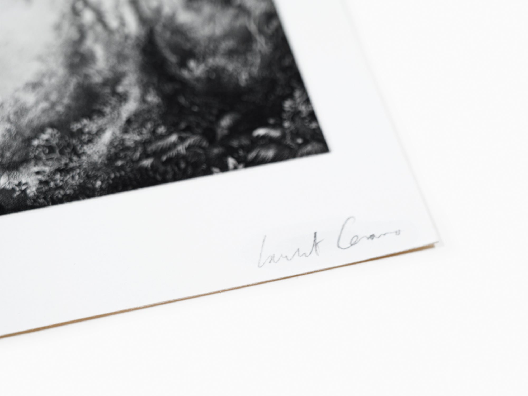 Laurent Grasso - Studies into the Past (Torchères) - Etching