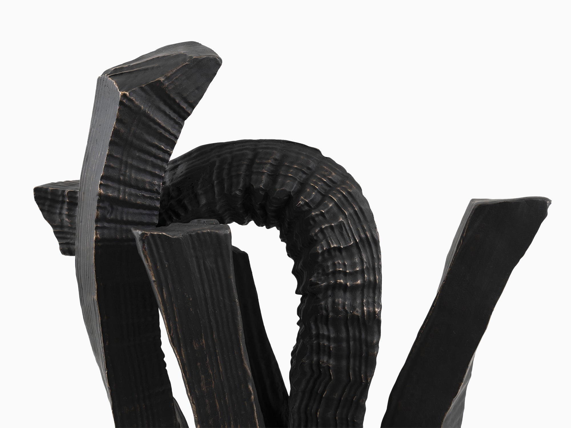 Lee Bae - Brushstroke-AC Bronze