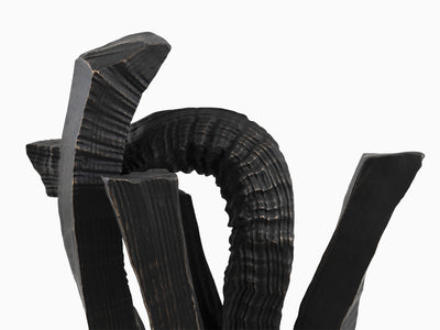 Lee Bae - Brushstroke-AC Bronze