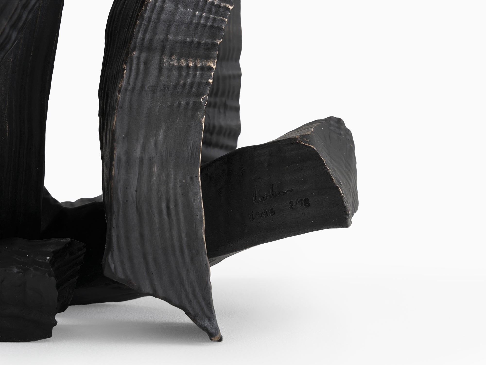 Lee Bae - Brushstroke-AC Bronze