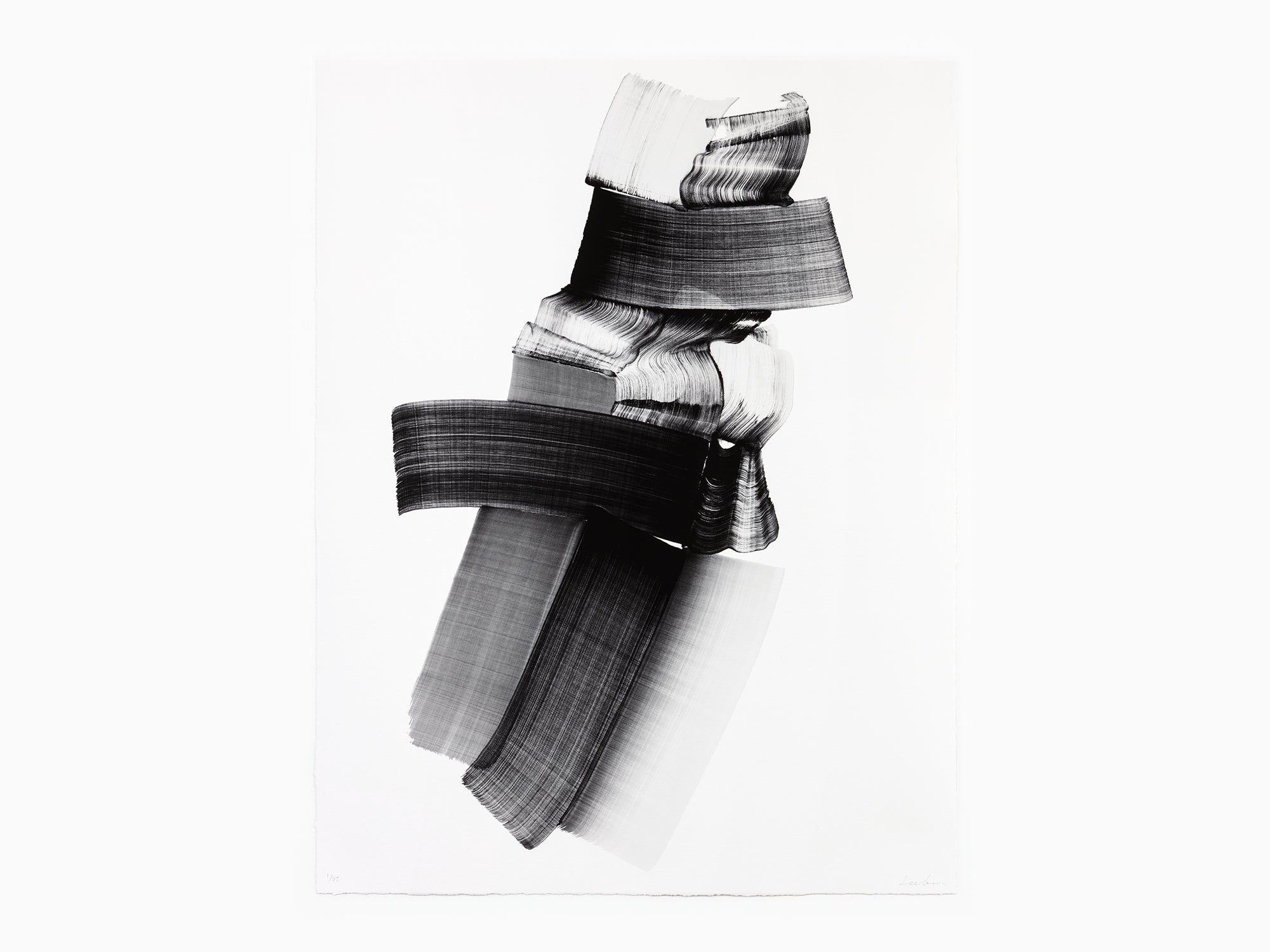 Lee Bae - Brushstroke