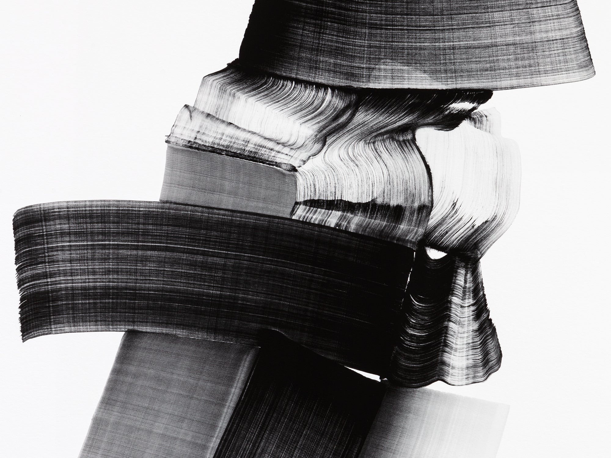 Lee Bae - Brushstroke