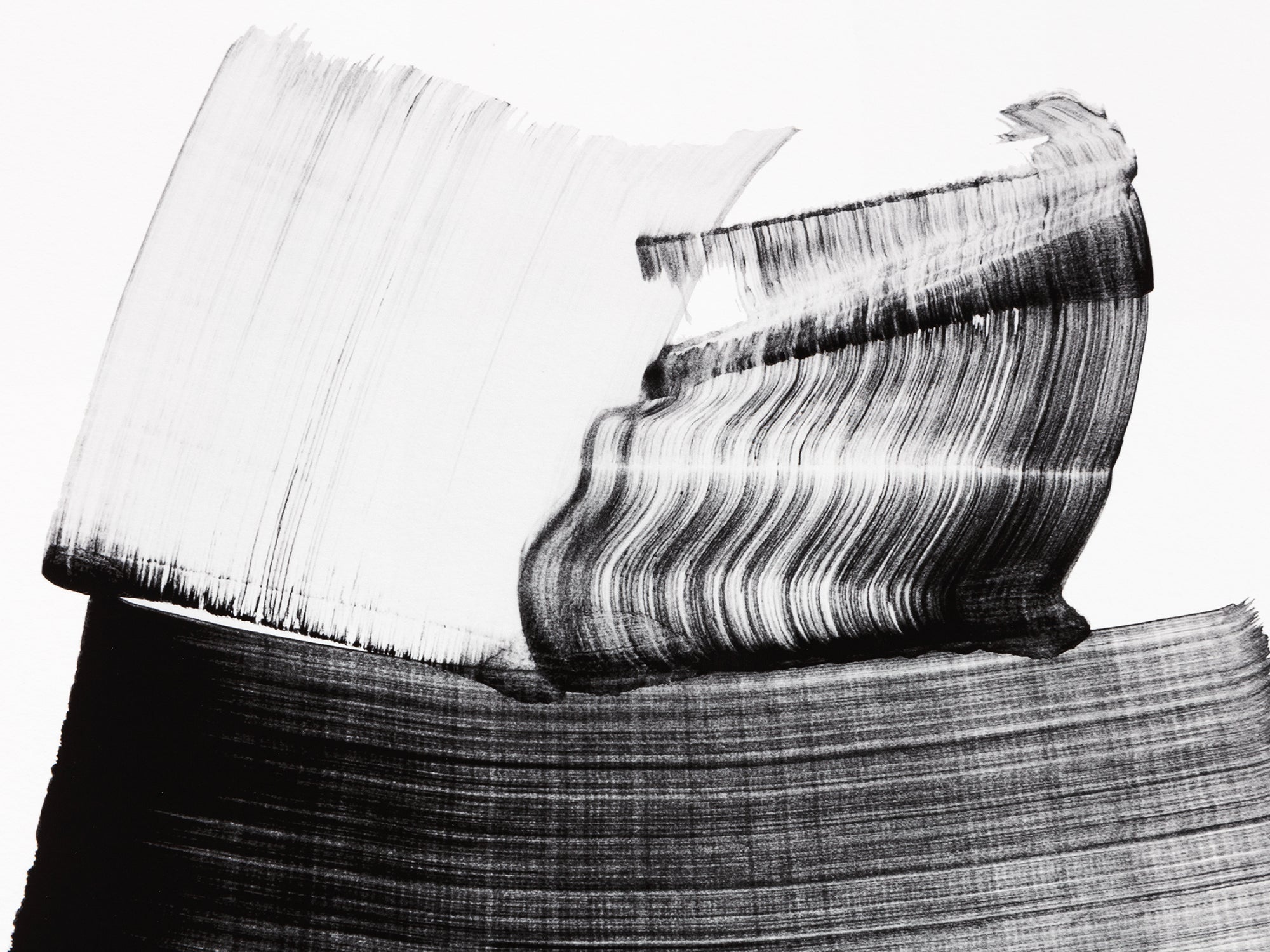 Lee Bae - Brushstroke