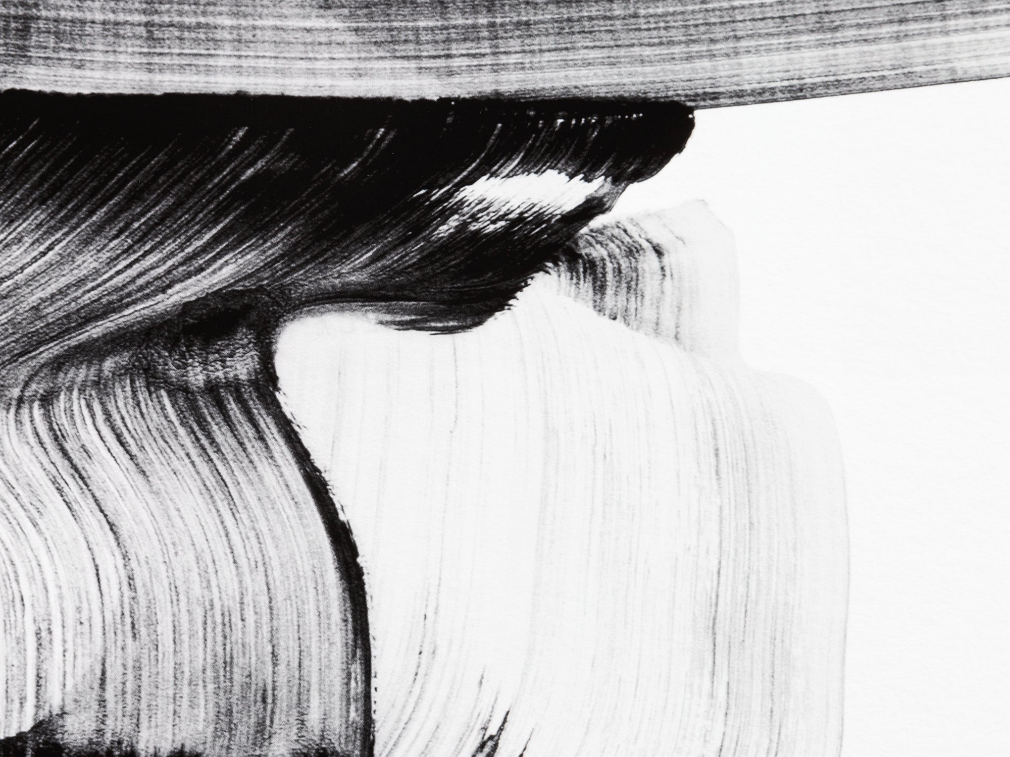 Lee Bae - Brushstroke