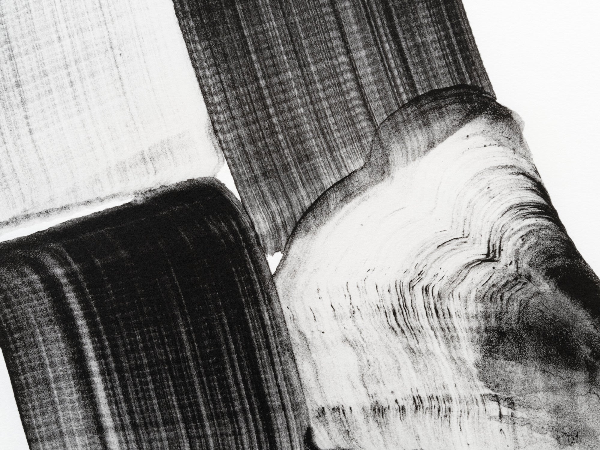 Lee Bae - Brushstroke Washi 1