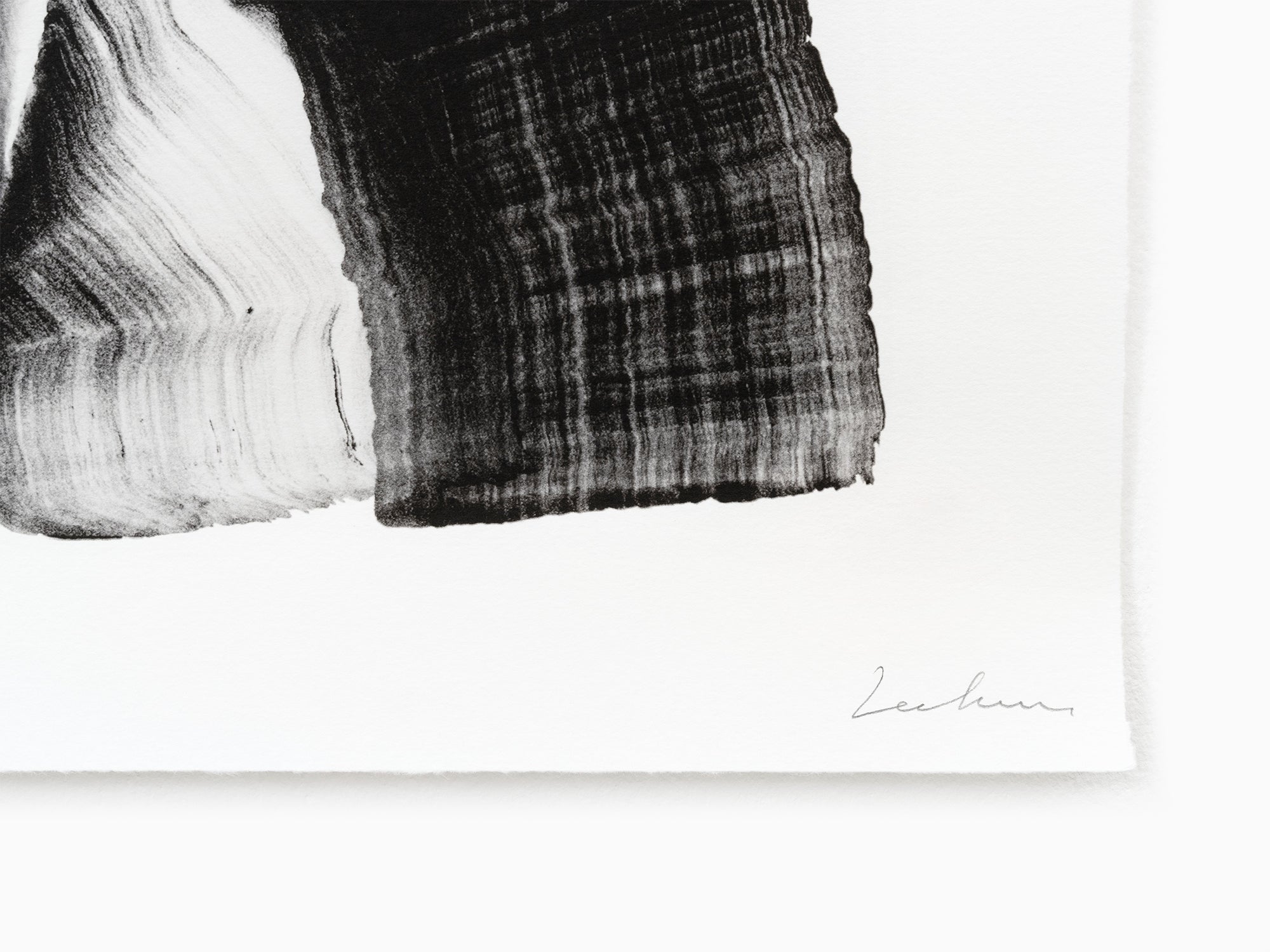 Lee Bae - Brushstroke Washi 1