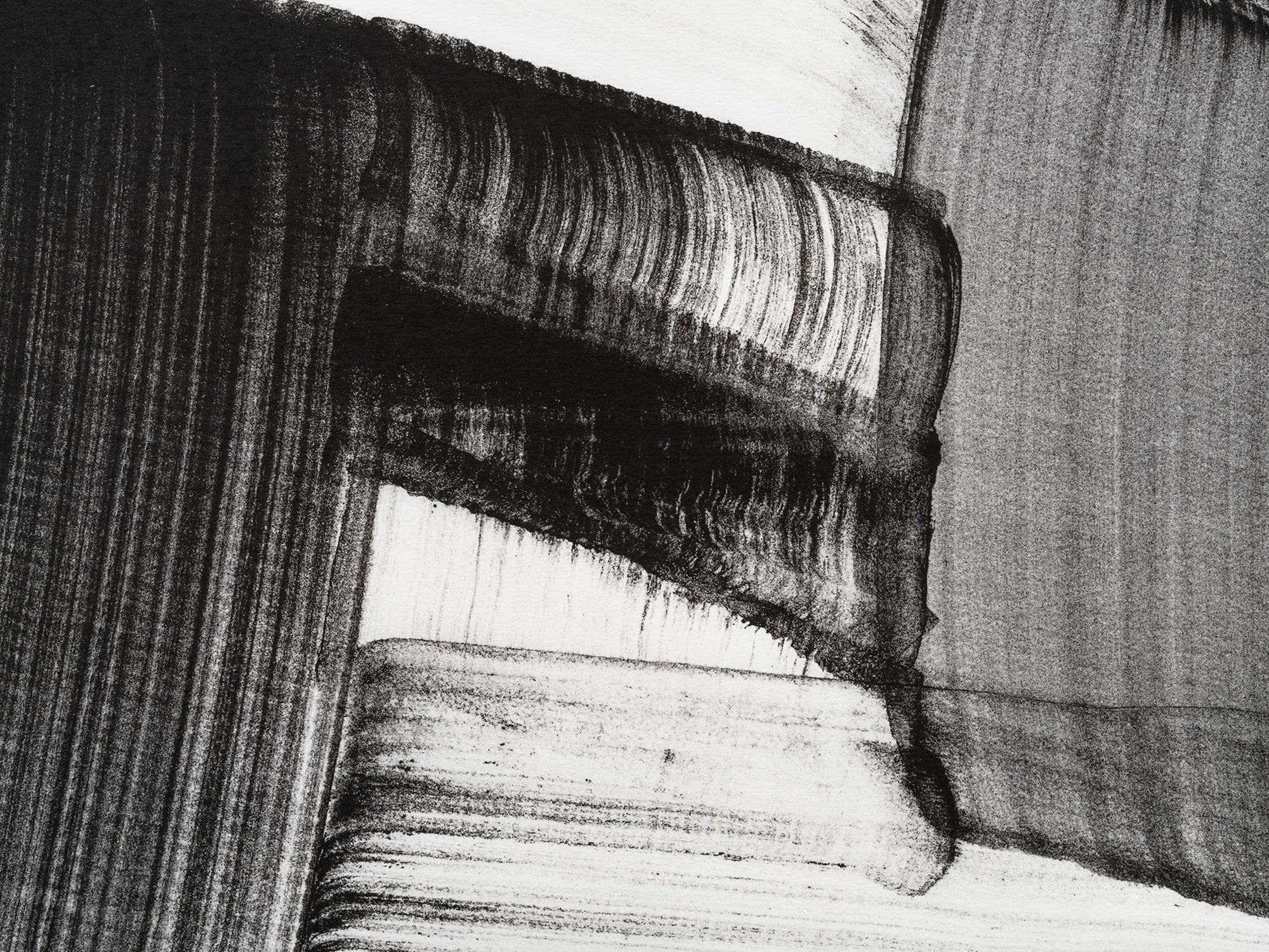 Lee Bae - Brushstroke Washi 2