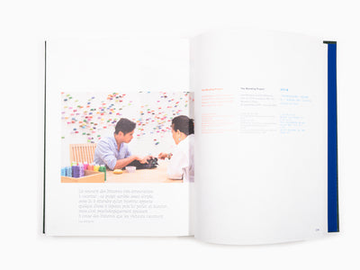 Lee Mingwei - 9 Histoires / 9 Stories