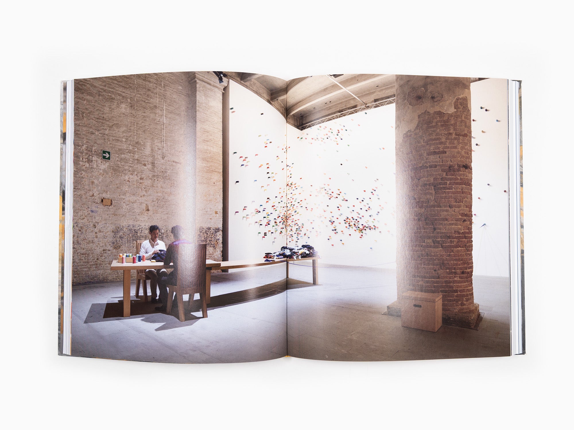 Lee Mingwei - Rituals of Care