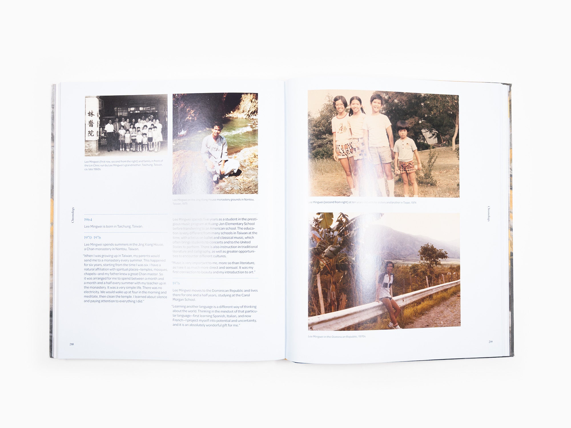 Lee Mingwei - Rituals of Care
