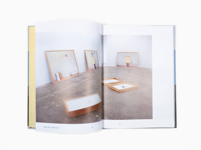 Leslie Hewitt - Osmos monograph