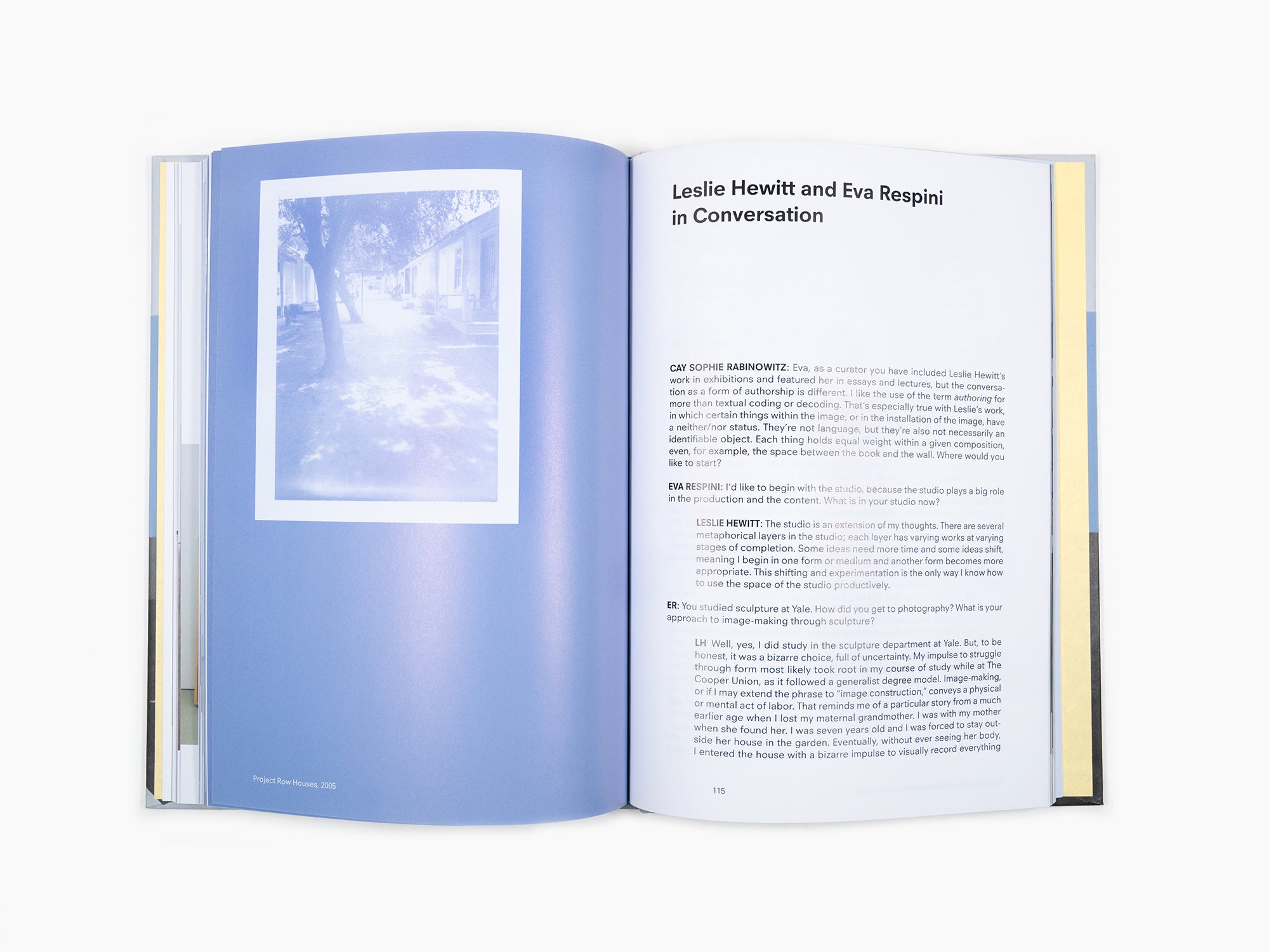 Leslie Hewitt - Osmos monograph