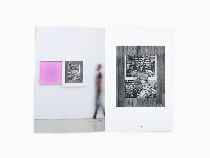 Leslie Hewitt - Set Theory (GEP)