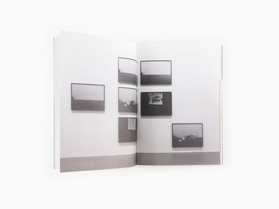 Leslie Hewitt - Sudden glare of the sun