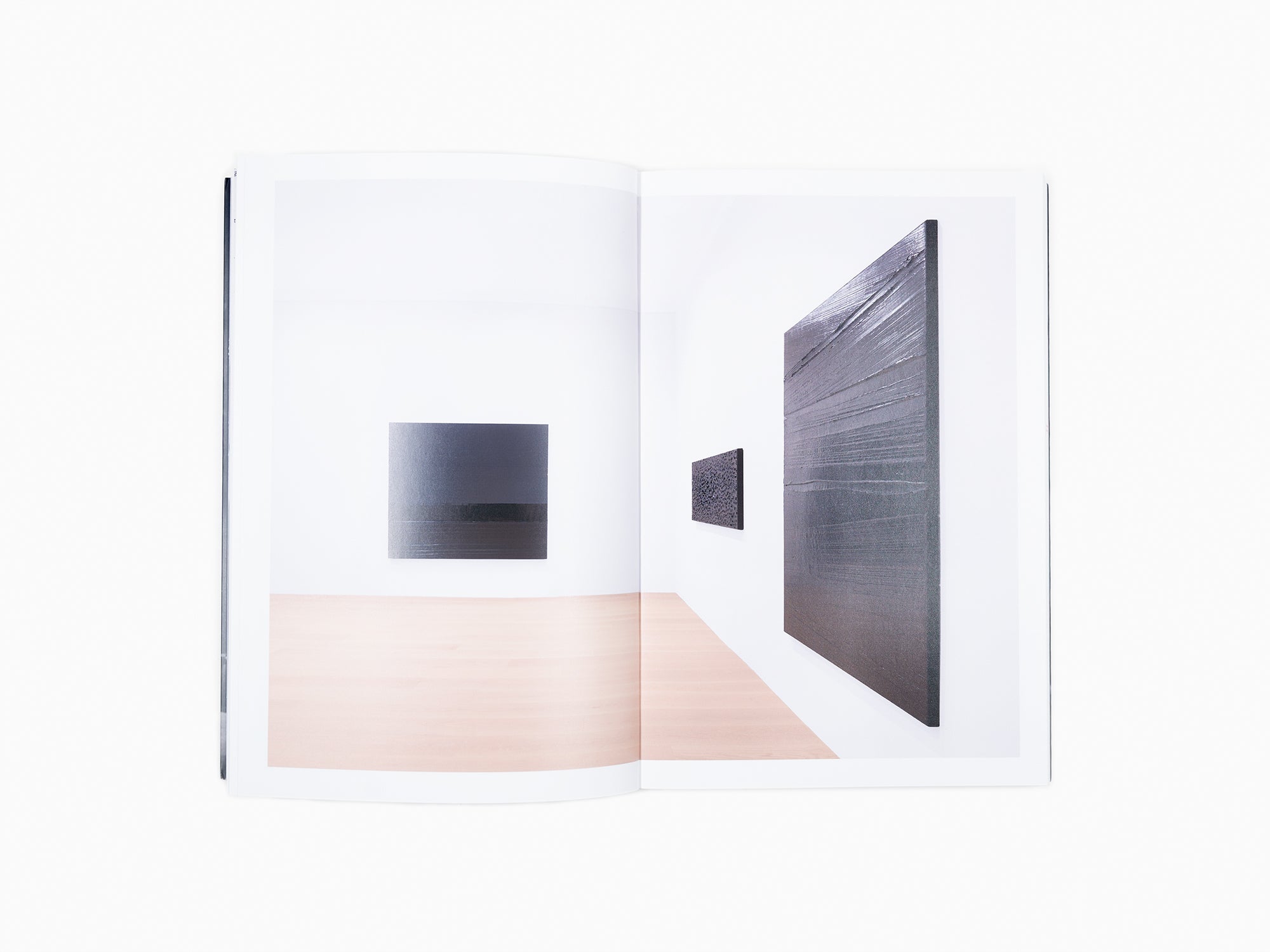 Pierre Soulages - From Midnight to Twilight