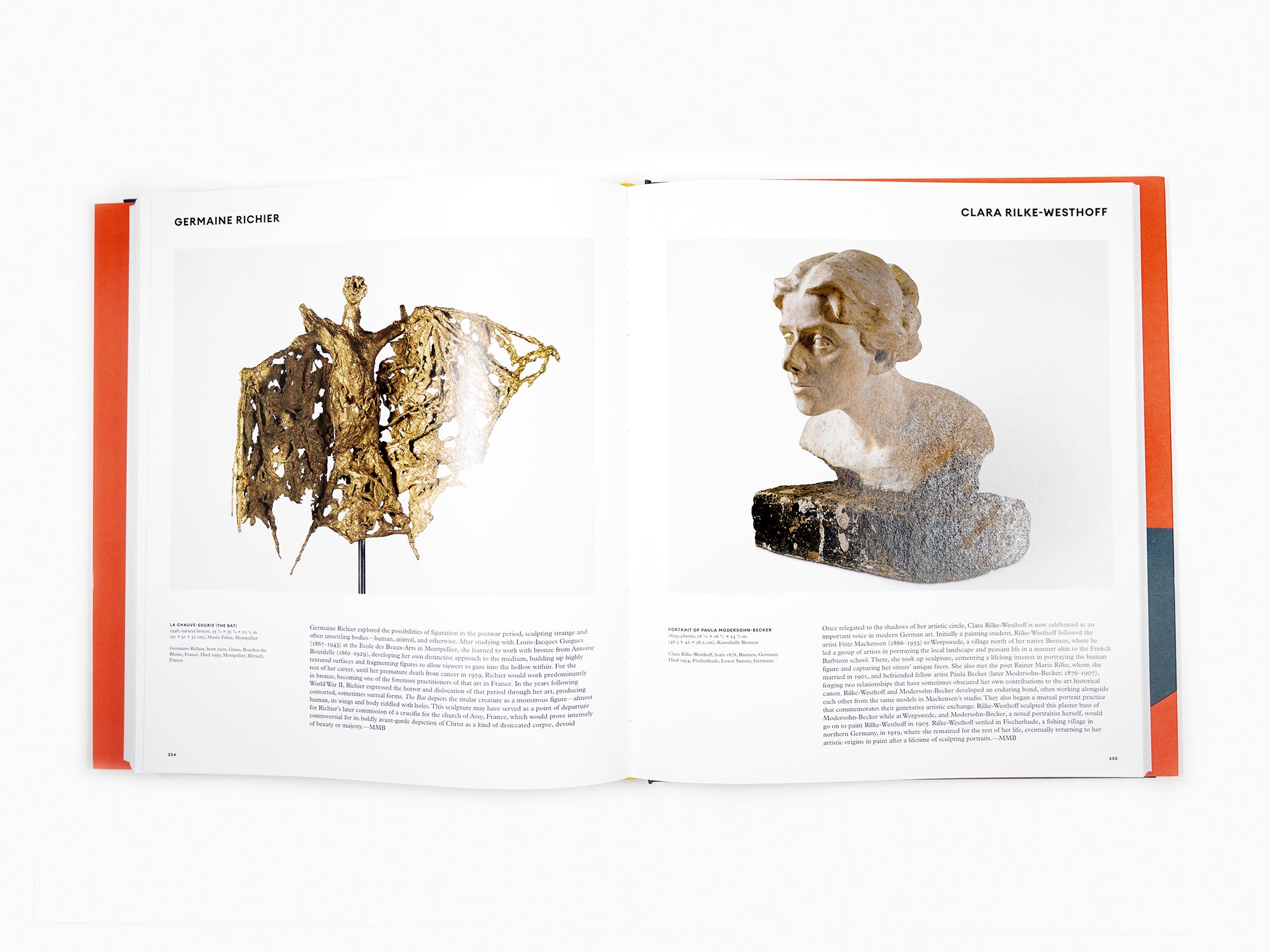 Lisa Le Feuvre - Great women sculptors